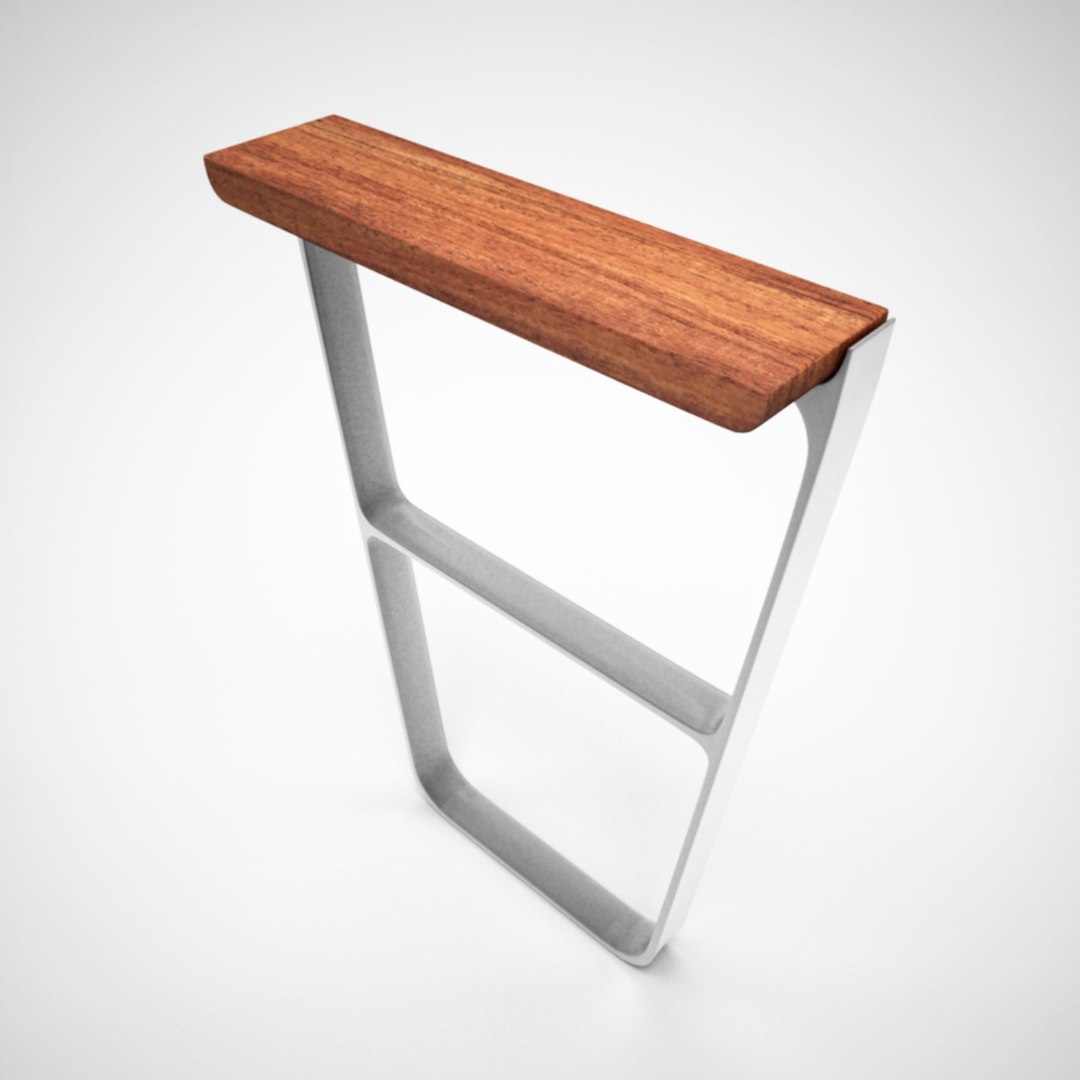 3ds Bike Rack