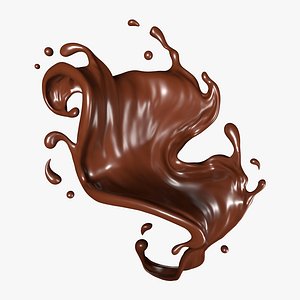 Chocolate Splash Free 004