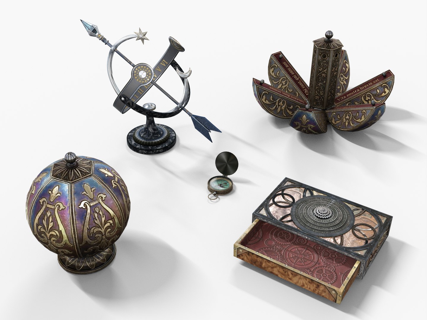 3D Antique Treasure Hunt Props https://p.turbosquid.com/ts-thumb/PZ/OXQSAo/IZ/all/png/1779610836/1920x1080/fit_q87/0105f0cb8da65ff536ad9bb34991aaff81422d04/all.jpg