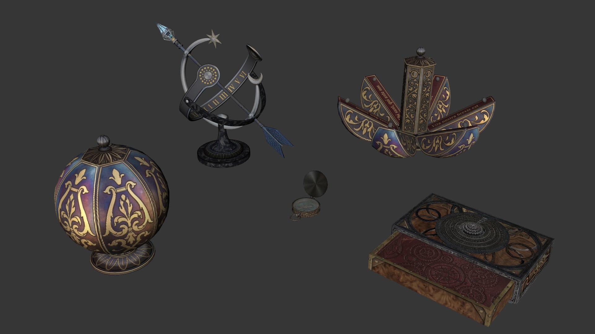 3D Antique Treasure Hunt Props https://p.turbosquid.com/ts-thumb/PZ/OXQSAo/LU/t/png/1779610732/1920x1080/fit_q87/285f5cb9cbd8b6278e9c14e584c25bbbee87f01d/t.jpg