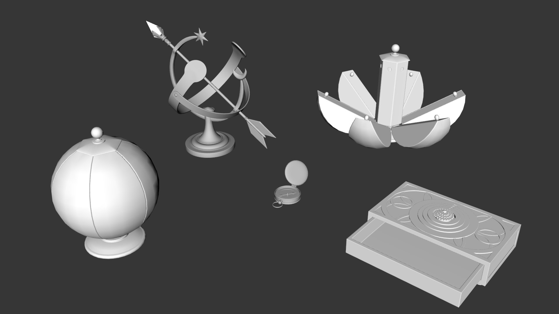 3D Antique Treasure Hunt Props https://p.turbosquid.com/ts-thumb/PZ/OXQSAo/N8/s/png/1779610730/1920x1080/fit_q87/e0342897d52a3f44d1b0ed04bd9709d068ee1f7b/s.jpg