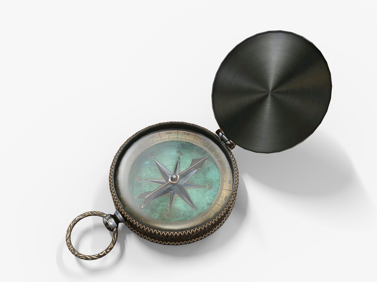 3D Antique Treasure Hunt Props https://p.turbosquid.com/ts-thumb/PZ/OXQSAo/OA/compass/png/1779610724/1920x1080/fit_q87/21f45a3642105a3d3aaa4ae36f3fa91d423de81f/compass.jpg