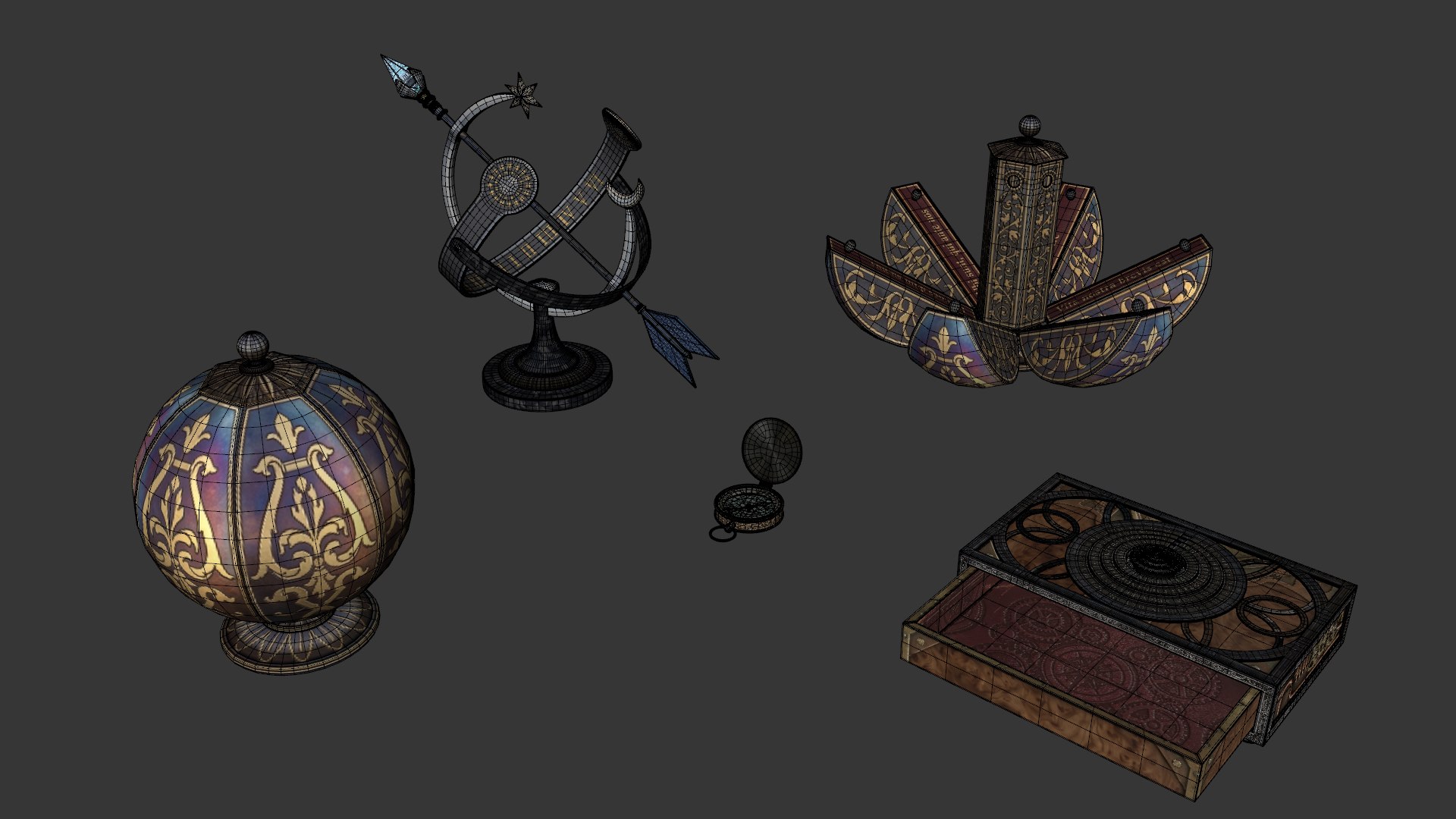 3D Antique Treasure Hunt Props https://p.turbosquid.com/ts-thumb/PZ/OXQSAo/aG/wi/png/1779610703/1920x1080/fit_q87/894711f349ef00a951bd7d7dda9efdd88d3dce4f/wi.jpg