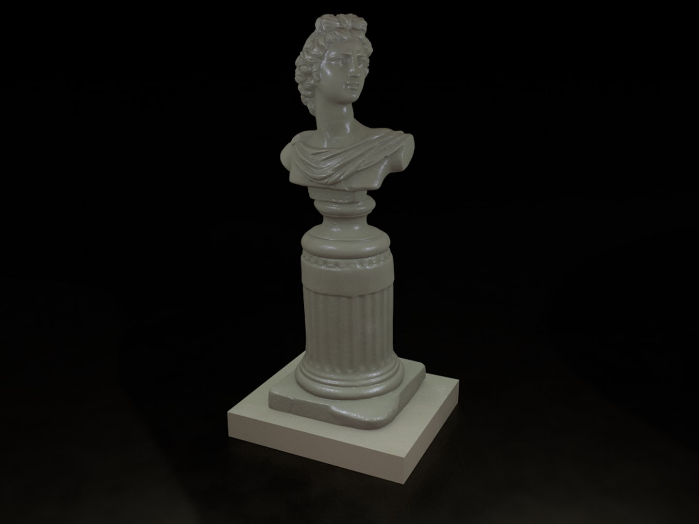 Apollo 3D Model - TurboSquid 1423386