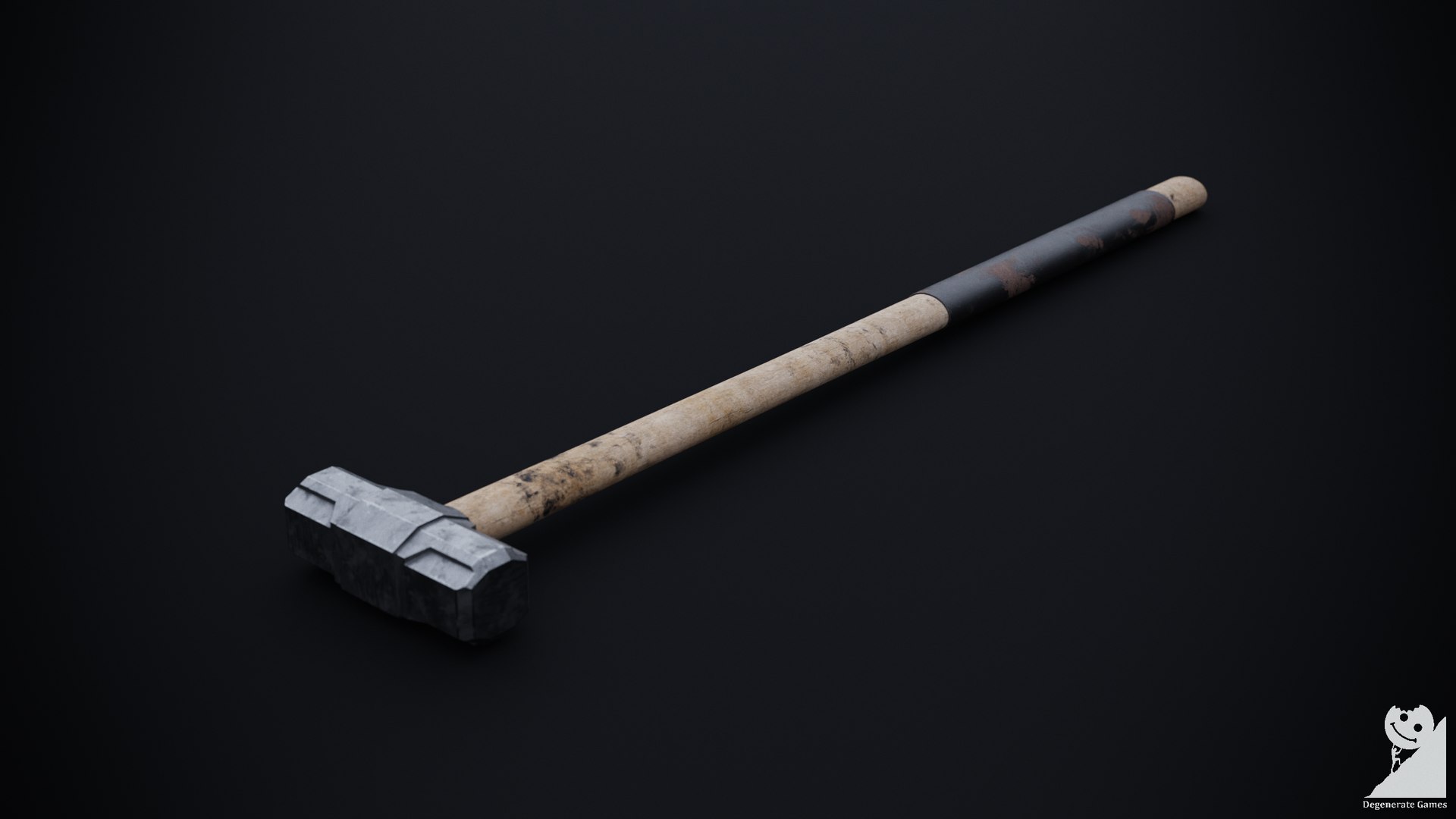 3D melee weapons model https://p.turbosquid.com/ts-thumb/PZ/TYDaWE/3B/sledgehammer5/png/1605226006/1920x1080/fit_q87/06f9e50152c1d943fd5d7f80f39eb4761528dc11/sledgehammer5.jpg