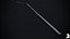 3D melee weapons model
