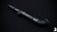 3D melee weapons model
