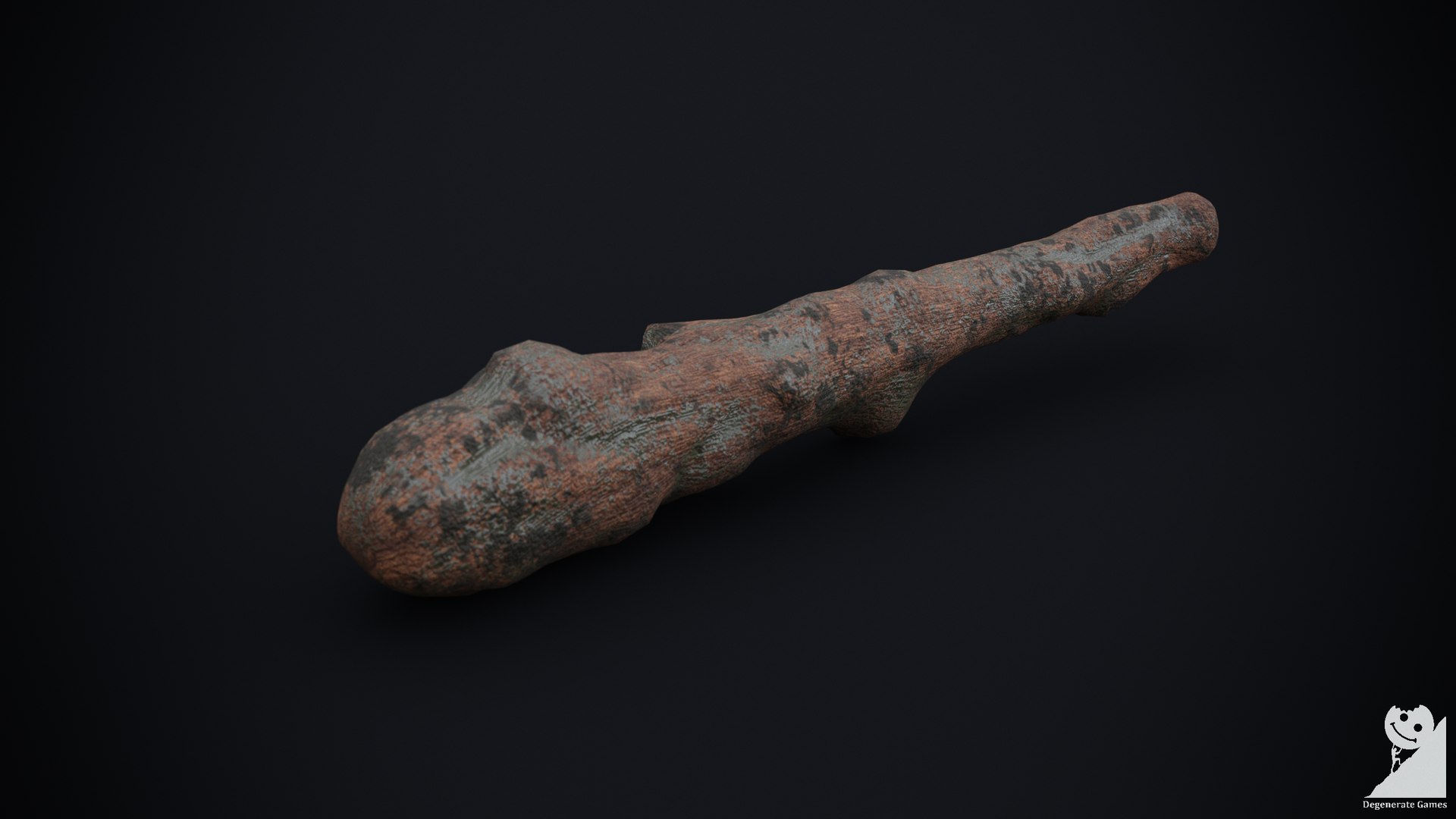 3D melee weapons model https://p.turbosquid.com/ts-thumb/PZ/TYDaWE/DR/woodclub3/png/1605226165/1920x1080/fit_q87/cd4985997afff1439eaa9d7cd31d6c6688885932/woodclub3.jpg