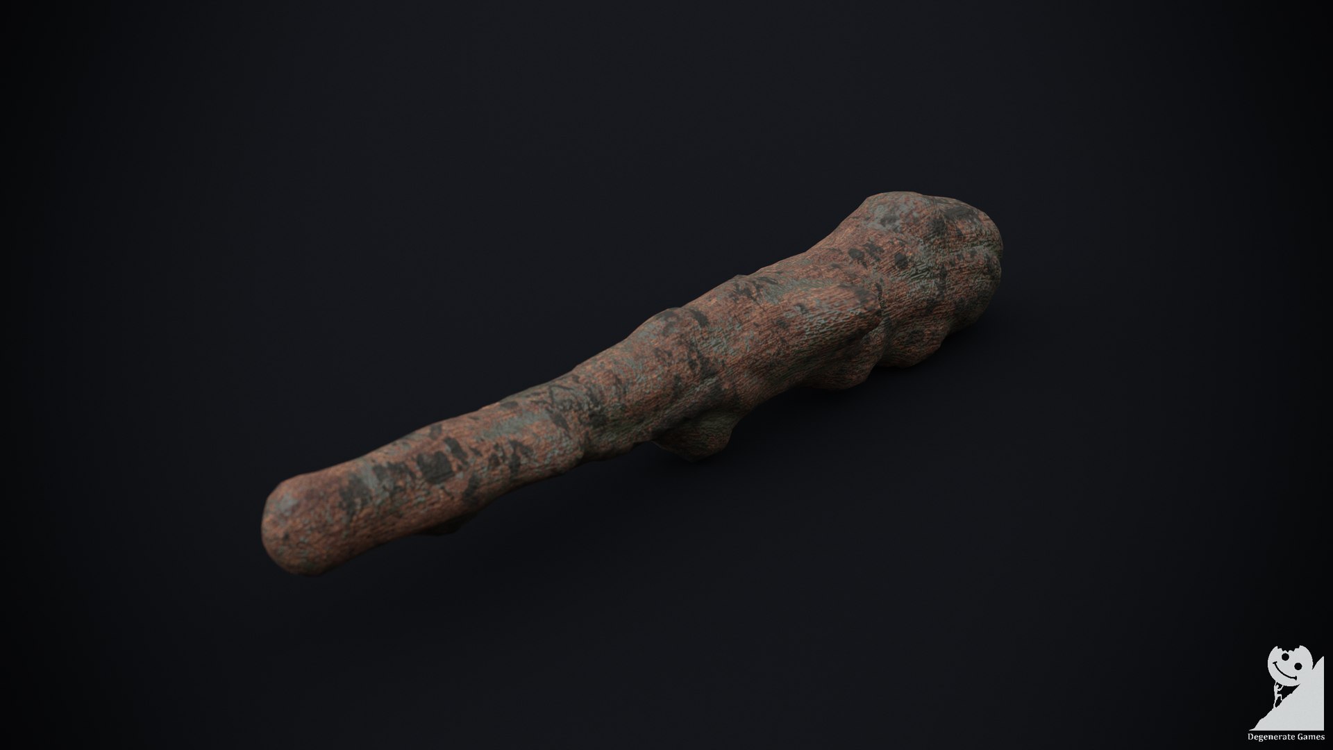 3D melee weapons model https://p.turbosquid.com/ts-thumb/PZ/TYDaWE/EF/woodclub5/png/1605226168/1920x1080/fit_q87/ec593c745988c5786bce7c5c2b1ed238c28f7dba/woodclub5.jpg