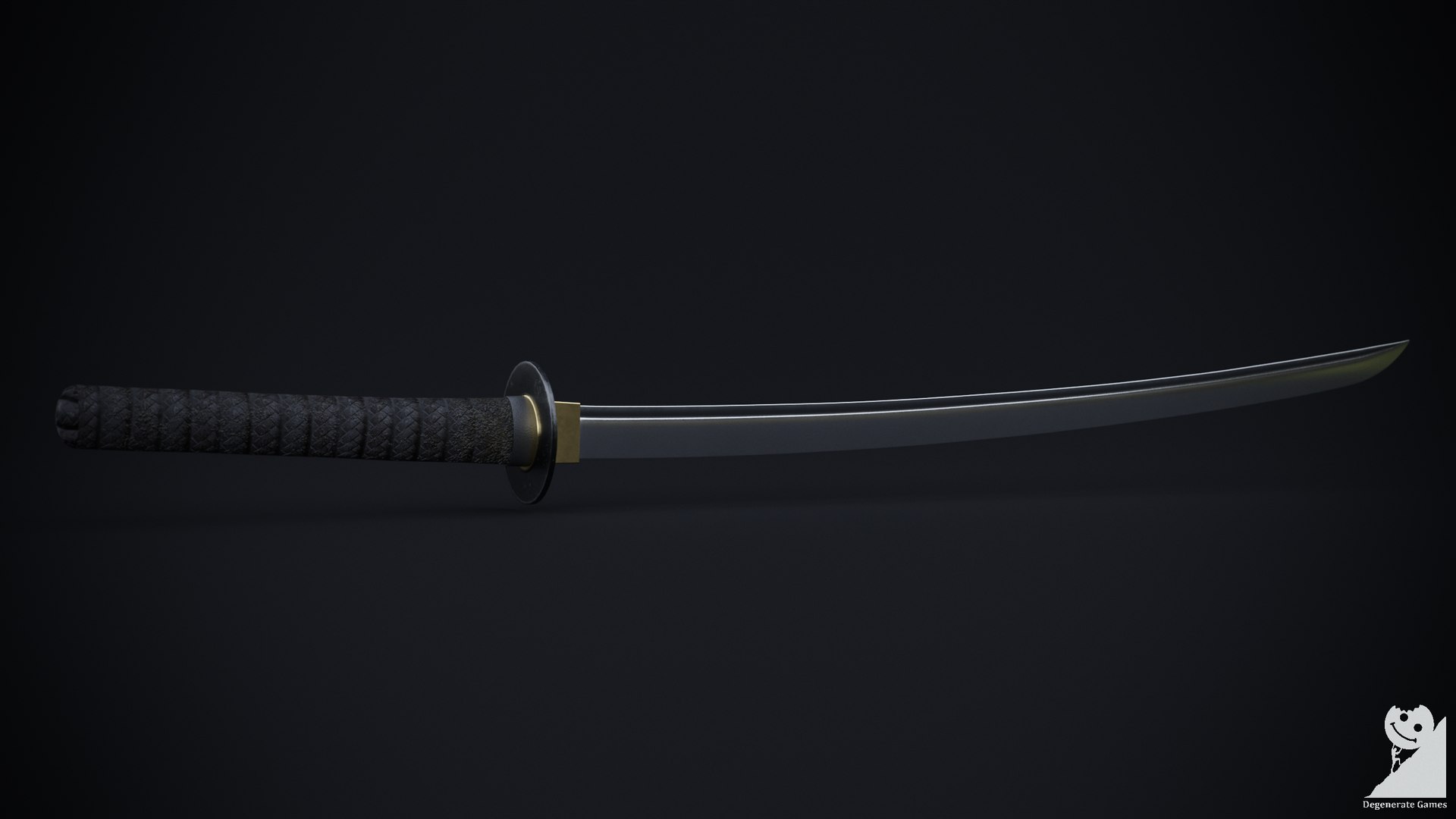 3D melee weapons model https://p.turbosquid.com/ts-thumb/PZ/TYDaWE/Hm/katana4/png/1605225818/1920x1080/fit_q87/df06605cb3419e38e71d76d7a818da91d975fb73/katana4.jpg