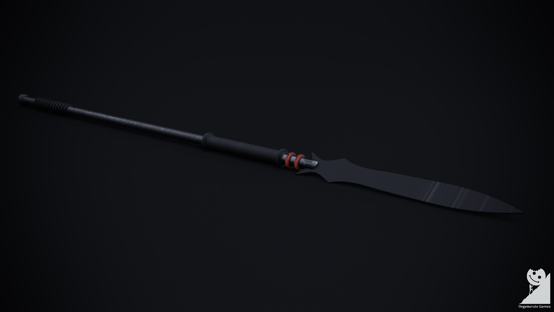 3D melee weapons model https://p.turbosquid.com/ts-thumb/PZ/TYDaWE/Jw/spear5/png/1605226033/1920x1080/fit_q87/c52d0fd911b8dc0bc4f6e92d3ae55b5344e9ff39/spear5.jpg
