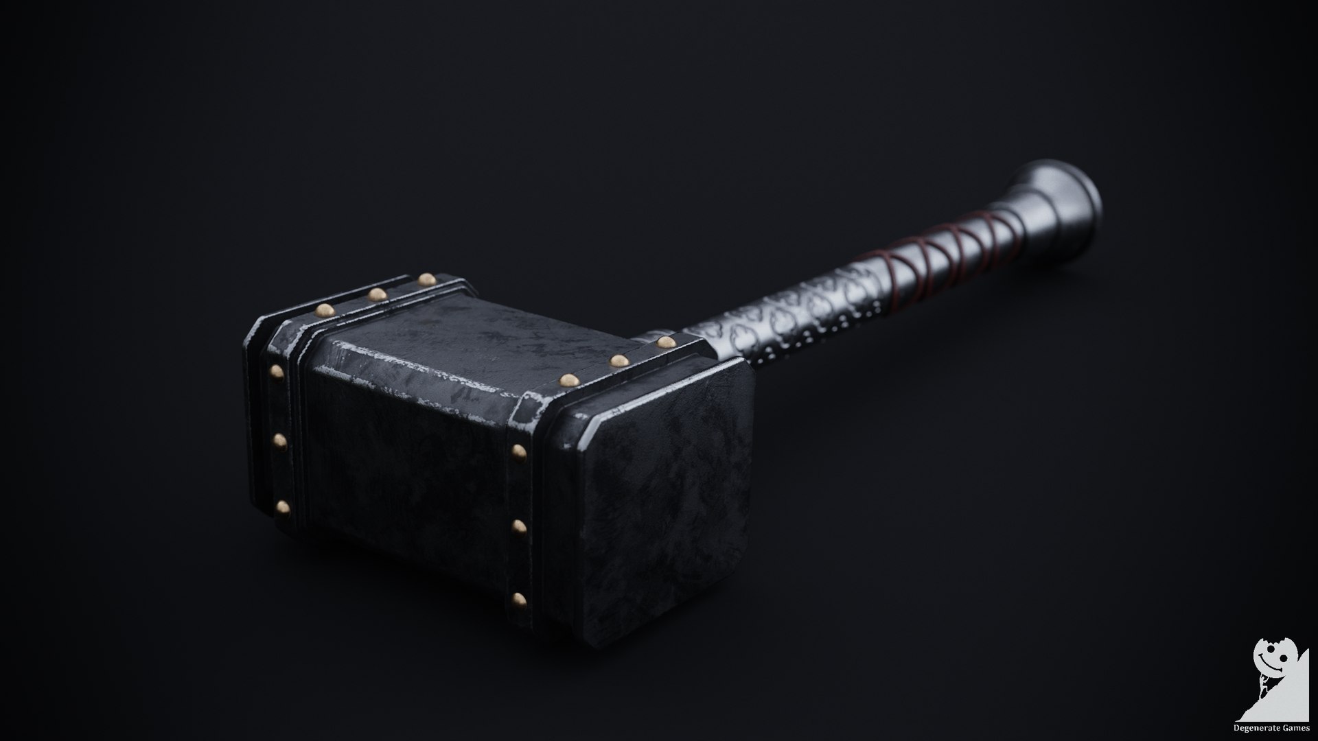 3D melee weapons model https://p.turbosquid.com/ts-thumb/PZ/TYDaWE/LR/warhammer1/png/1605226089/1920x1080/fit_q87/067421304b193d6c6ffd3135f270e8835abd24a9/warhammer1.jpg
