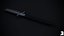 3D melee weapons model