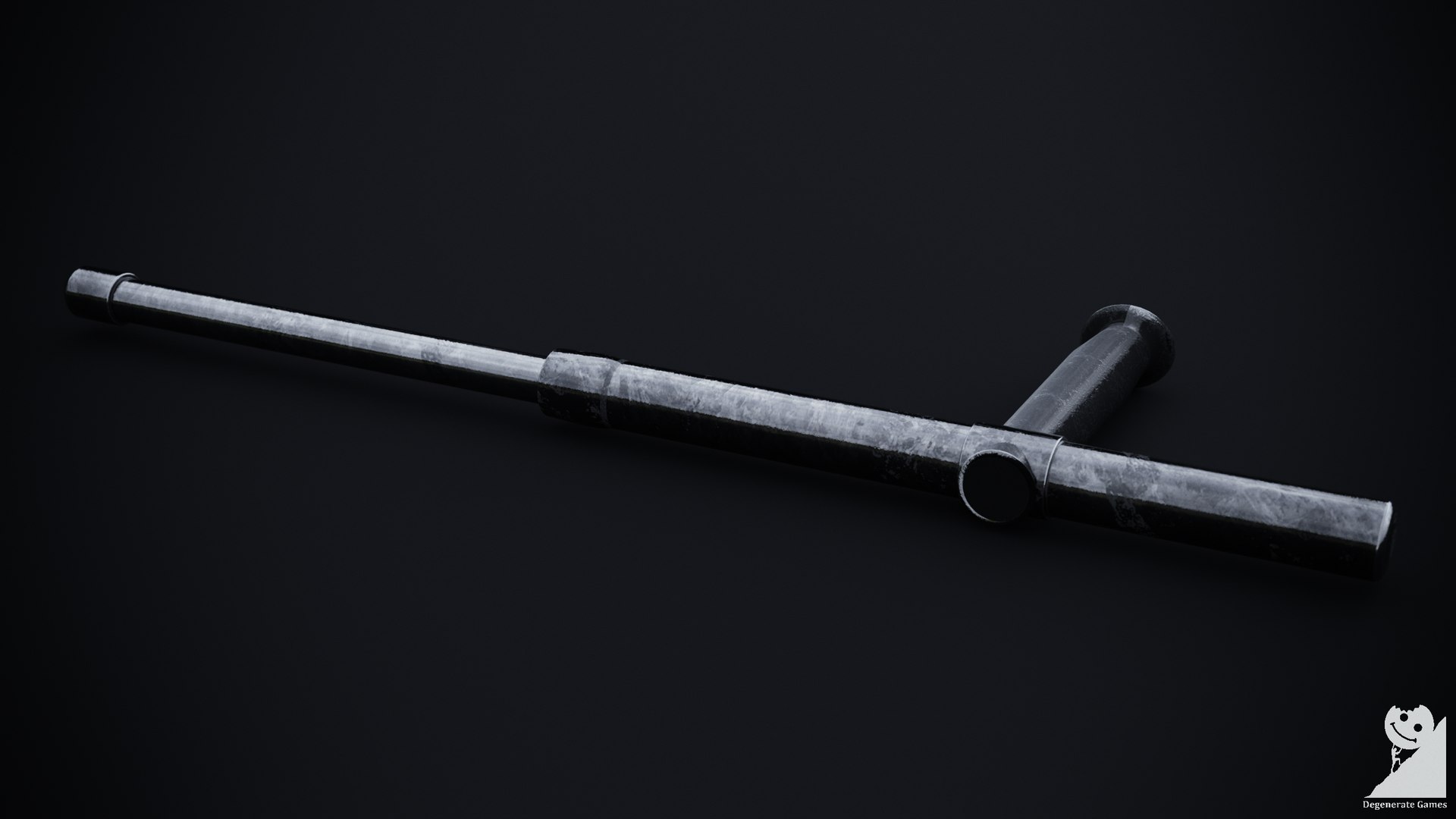 3D melee weapons model https://p.turbosquid.com/ts-thumb/PZ/TYDaWE/MT/baton1/png/1605225250/1920x1080/fit_q87/059d34fa45948207d4bea7e3aea393bcdee8e163/baton1.jpg