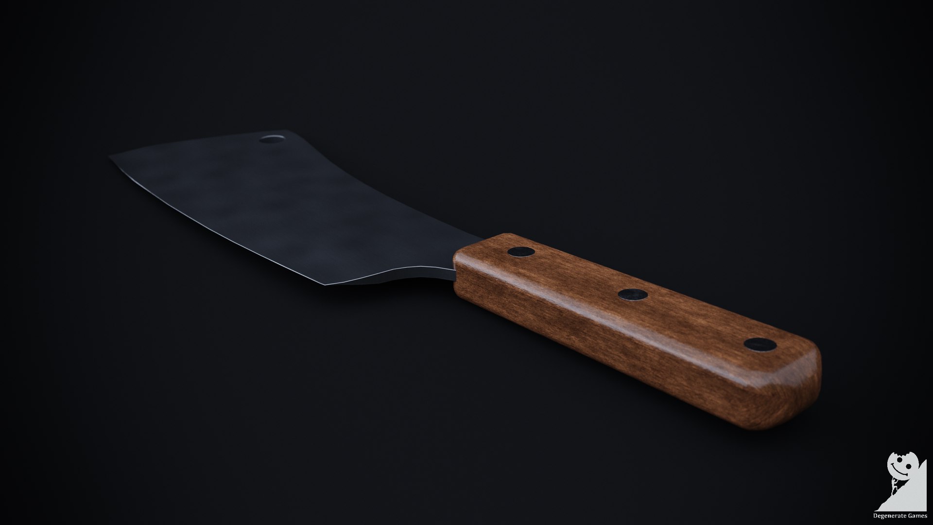 3D melee weapons model https://p.turbosquid.com/ts-thumb/PZ/TYDaWE/Rx/clever3/png/1605225440/1920x1080/fit_q87/2a00fb0f886f7aadfbde61c5a4b22145c09ee73f/clever3.jpg