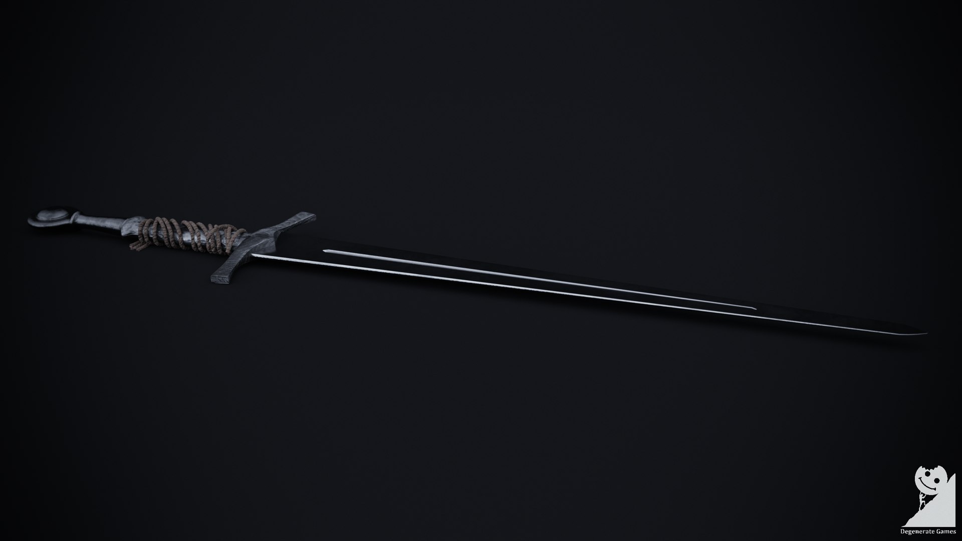 3D melee weapons model https://p.turbosquid.com/ts-thumb/PZ/TYDaWE/TE/knightssword1/png/1605225846/1920x1080/fit_q87/9e12924a5f9274f7c102a796a33cd10f60081c17/knightssword1.jpg