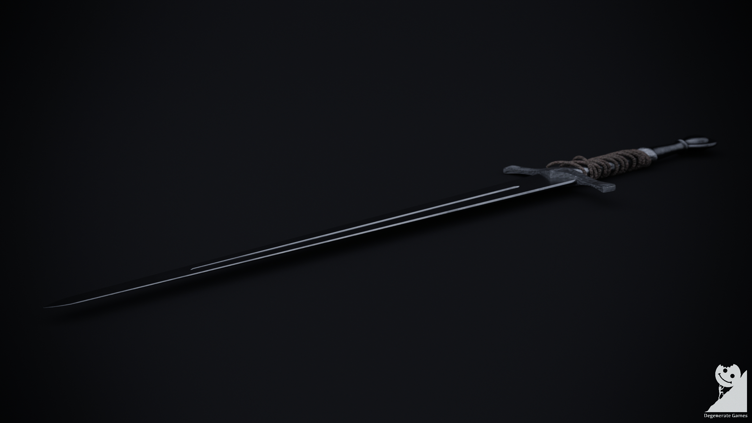 melee weapon collection3d模型