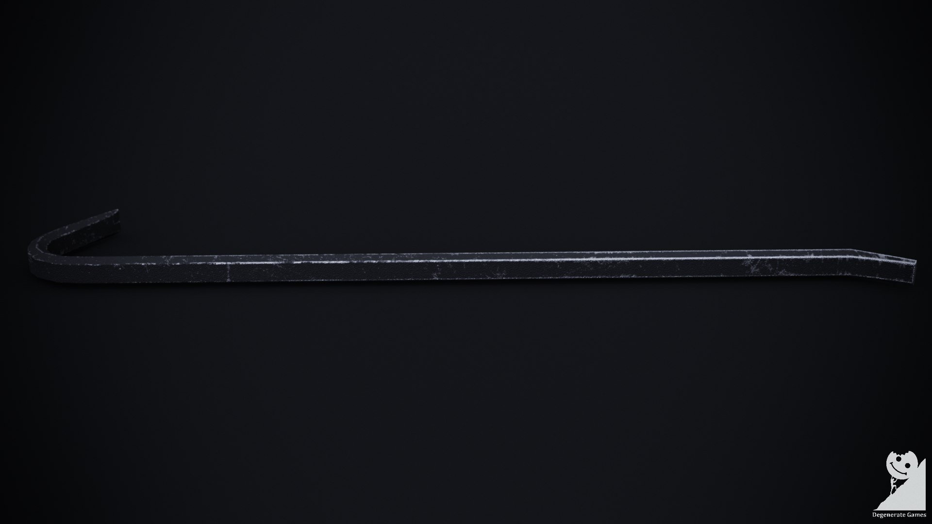 3D melee weapons model https://p.turbosquid.com/ts-thumb/PZ/TYDaWE/gv/crowbar2/png/1605225535/1920x1080/fit_q87/2b5ca0d4f2b4eae5dfba4d4aa4ff3f6e03fdd5b7/crowbar2.jpg