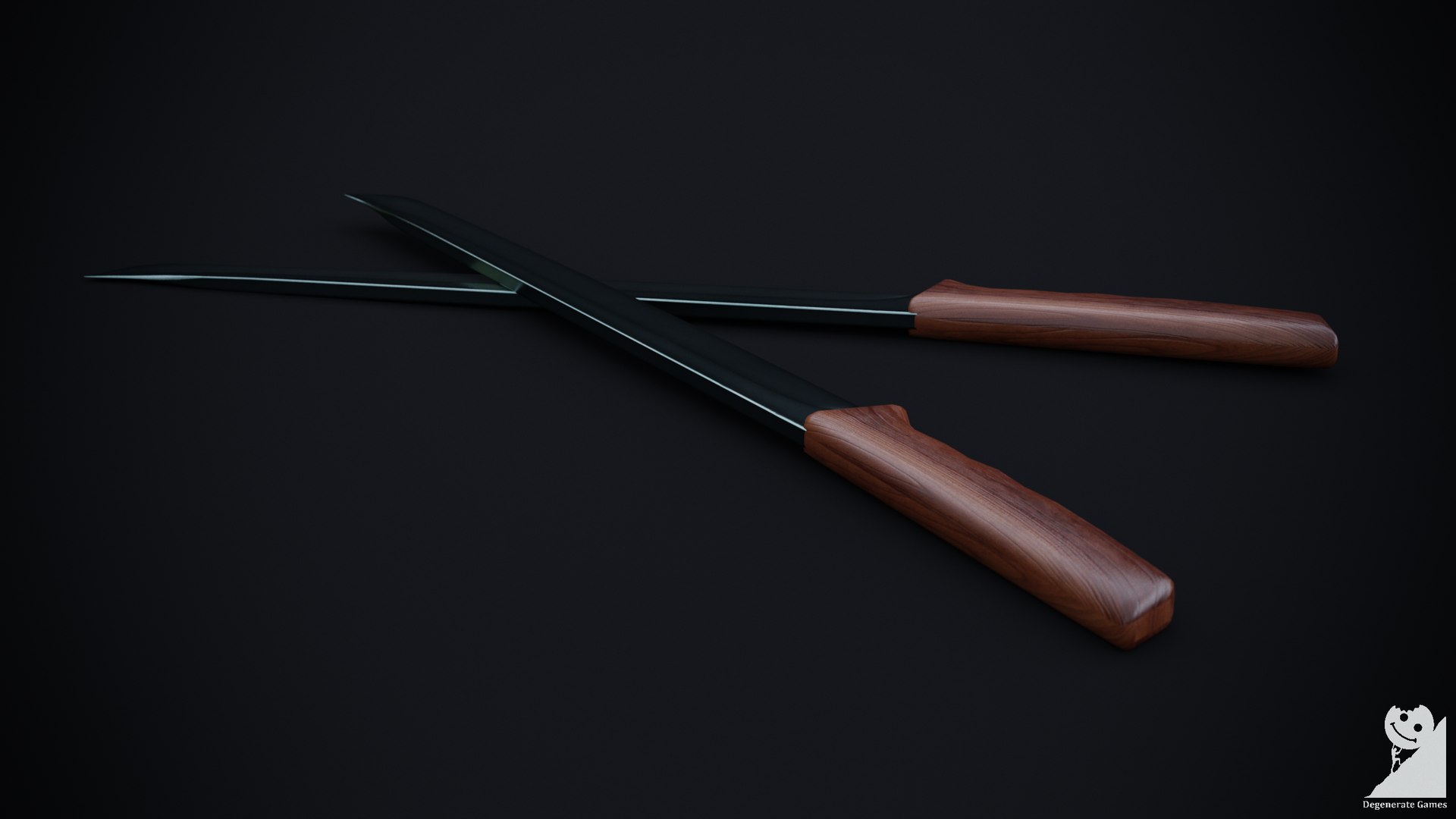 3D melee weapons model https://p.turbosquid.com/ts-thumb/PZ/TYDaWE/i4/duelkatanna4/png/1605225620/1920x1080/fit_q87/64cf9254c7d7da0b98b6781f3dffeafcd4ad868f/duelkatanna4.jpg