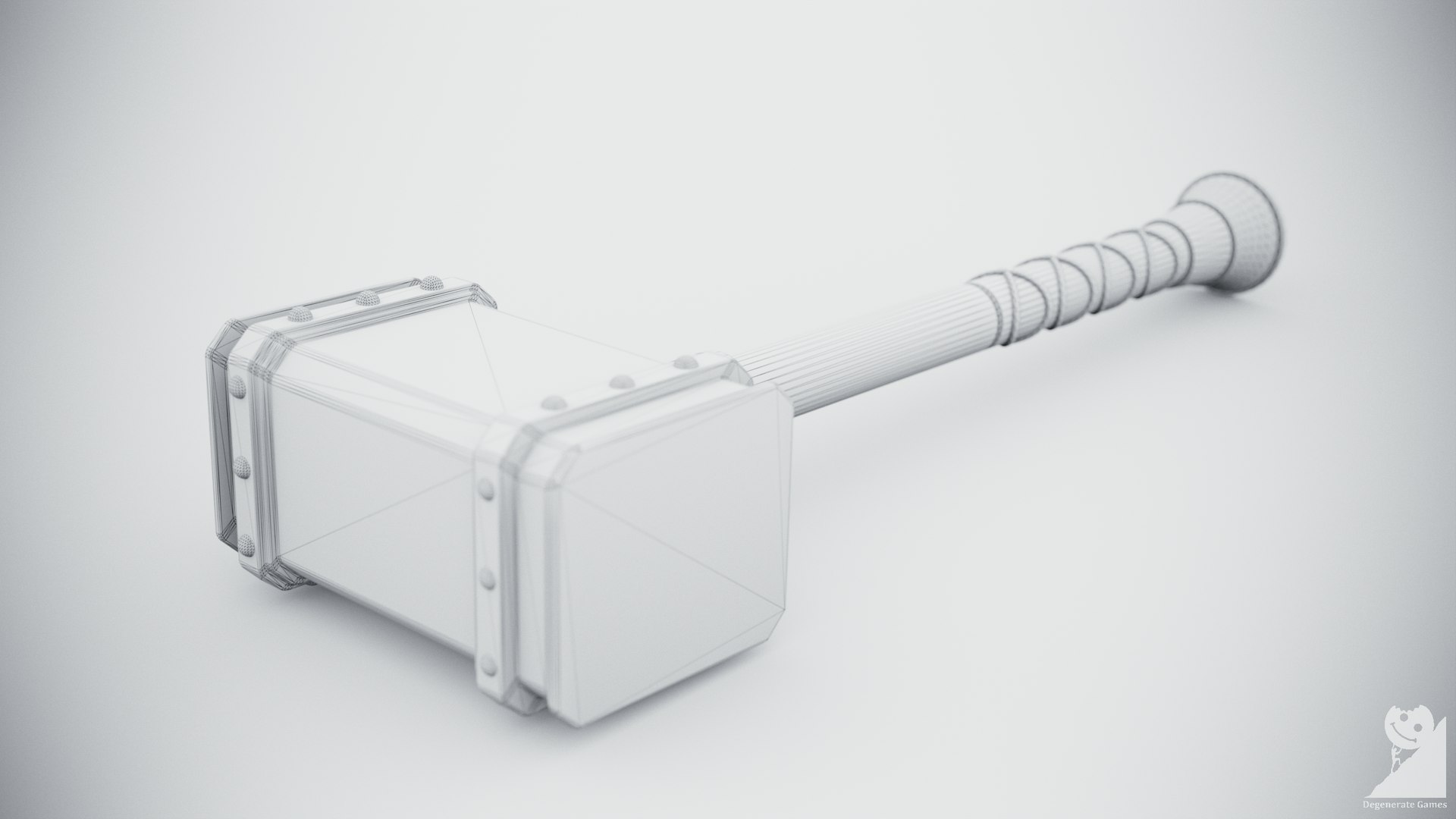 3D melee weapons model https://p.turbosquid.com/ts-thumb/PZ/TYDaWE/m8/wireframewarhammer/png/1605226089/1920x1080/fit_q87/23aed6de86b91022d78b5caf6ba283b21aaabf3a/wireframewarhammer.jpg