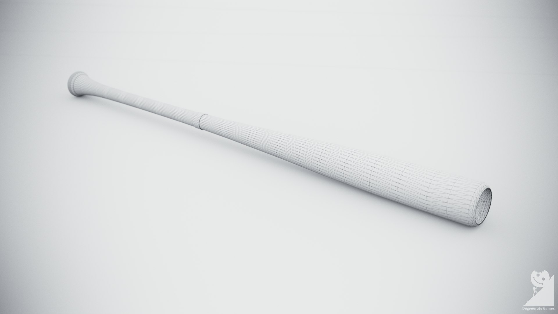 3D melee weapons model https://p.turbosquid.com/ts-thumb/PZ/TYDaWE/qv/wireframebat/png/1605225219/1920x1080/fit_q87/16251af9d7d5afd6042f5fb2b971df7dfb000d1f/wireframebat.jpg