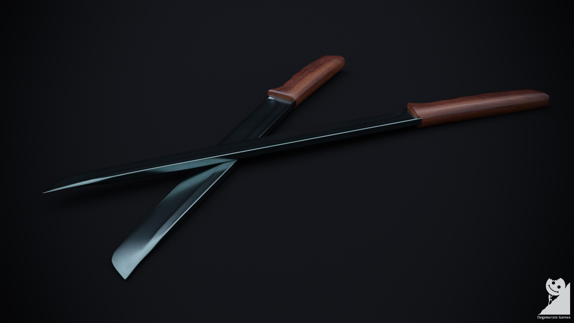 3D melee weapons model https://p.turbosquid.com/ts-thumb/PZ/TYDaWE/wX/duelkatanna3/png/1605225619/1920x1080/fit_q87/6dc4f4e4d33dc031f6e71c174179c8953b8a0d94/duelkatanna3.jpg