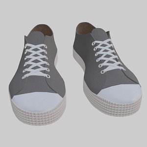 3D fashion shoes