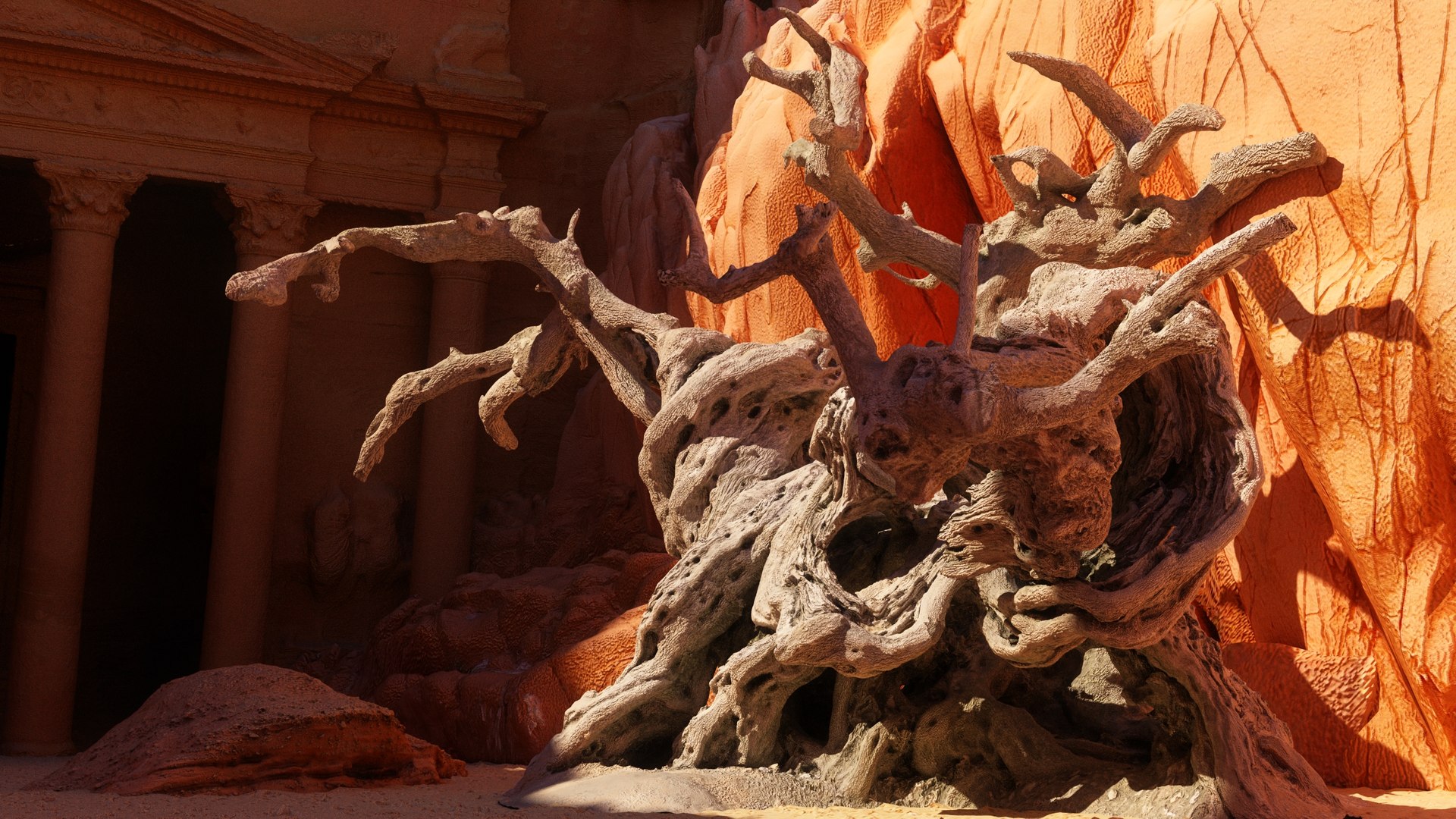 Petra Temple Canyon 3D model https://p.turbosquid.com/ts-thumb/PZ/WcoBNS/Jf/6/jpg/1657550948/1920x1080/fit_q87/bf90a9c12eff5e71b45b3288ee0c85cd19da1c0e/6.jpg