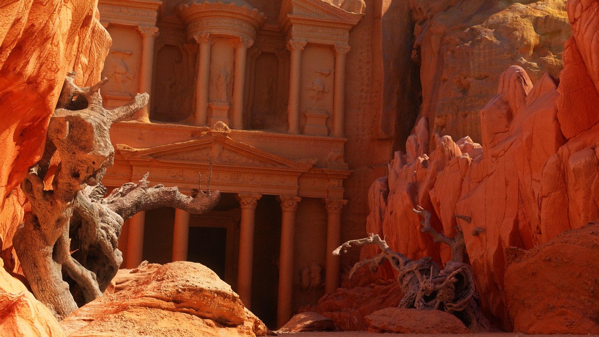 Petra Temple Canyon 3D model https://p.turbosquid.com/ts-thumb/PZ/WcoBNS/R3/3/jpg/1657550946/1920x1080/fit_q87/7e38840bf8adefeb49b3746365db702c3666239f/3.jpg