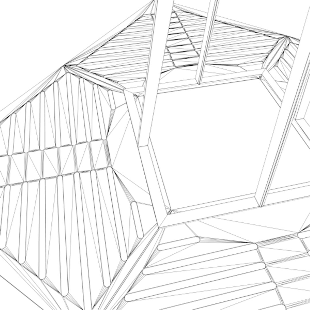 3 tree grate moel