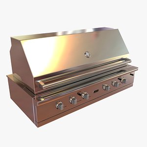 54" Ultra-Premium Gas Grill - VGBQViking Professional 5 Series