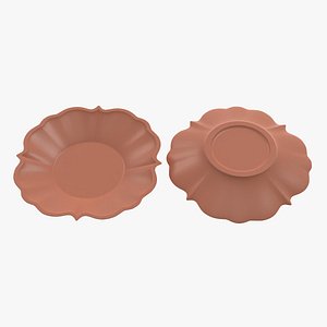 3D Plate model