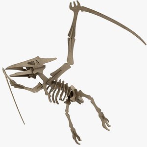 cardboard pteranodon max