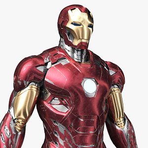 Iron Man 16