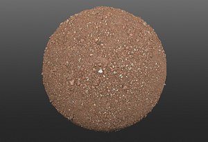 Ground Gravel 4k Texture