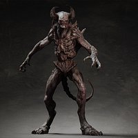 Devil creature