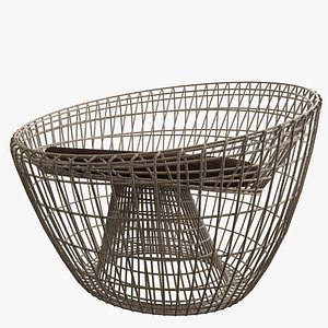 3D chair