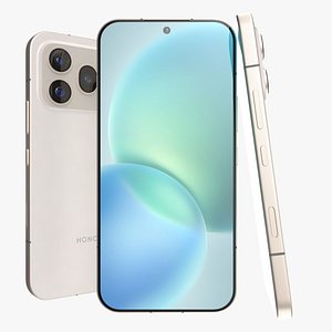 3D Honor 600 Pro