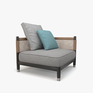 Parker Arm Chair