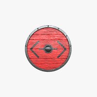 Low Poly Shield