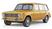 VAZ Lada 2102 1971