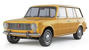 VAZ Lada 2102 1971