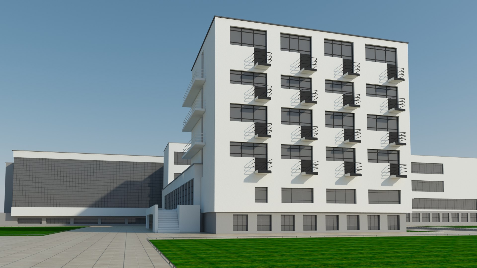 3D bauhaus dessau model https://p.turbosquid.com/ts-thumb/PZ/s2DbLB/1AXWvGH3/bauhausdessau.005/jpg/1564064975/1920x1080/fit_q87/f1bd1dbb380c0c2bf88e520619714103f538d8c5/bauhausdessau.005.jpg
