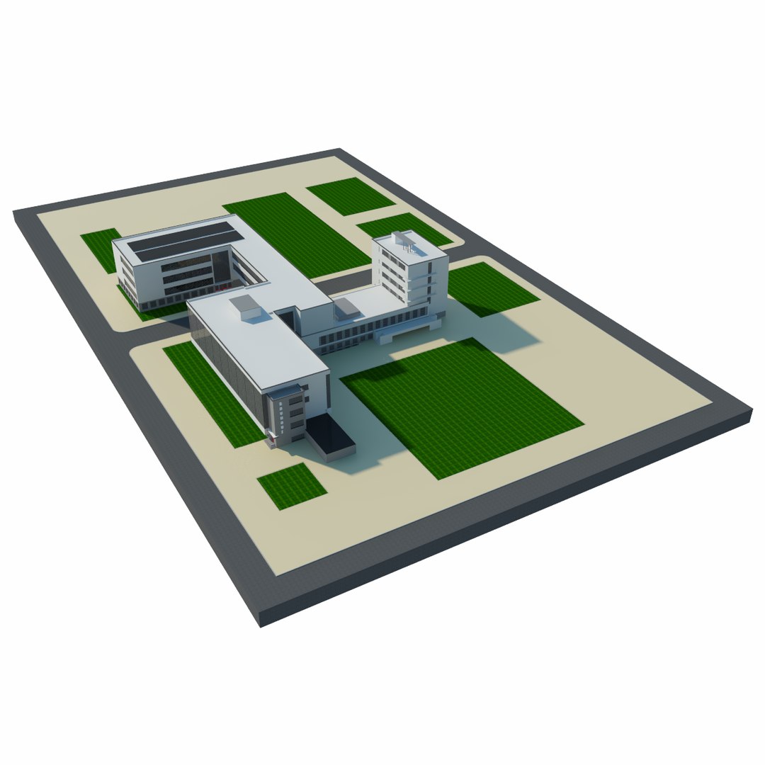 3D bauhaus dessau model https://p.turbosquid.com/ts-thumb/PZ/s2DbLB/2YdhUMJS/preview01/png/1564064989/1920x1080/fit_q87/6749c9cd1a327dbbceffa267fee4f0de0878505e/preview01.jpg