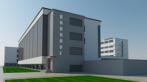 Bauhaus Dessau