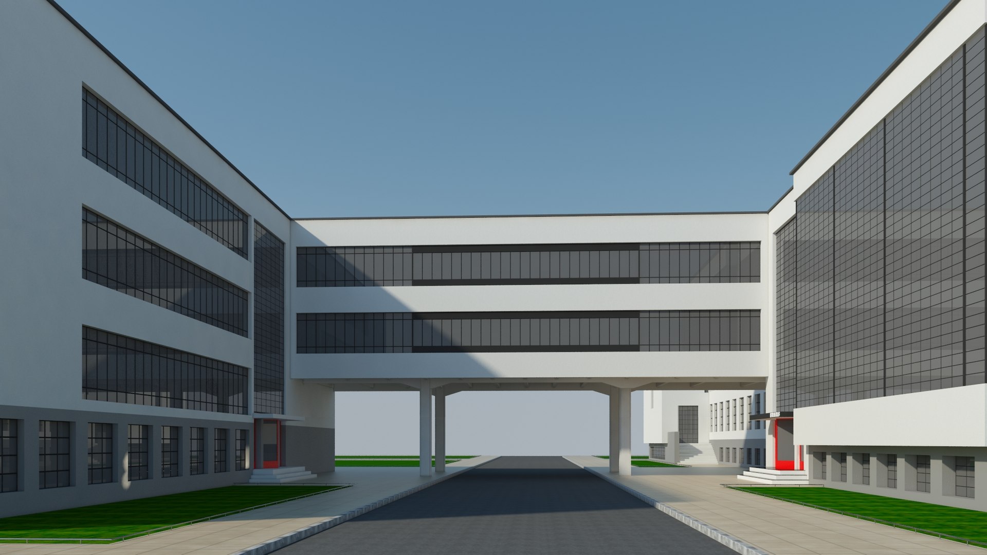 3D bauhaus dessau model https://p.turbosquid.com/ts-thumb/PZ/s2DbLB/pBERGBpU/bauhausdessau.008/jpg/1564064975/1920x1080/fit_q87/f7b432533c2a9f4e2c6cf3c7243f0fb2ec133866/bauhausdessau.008.jpg
