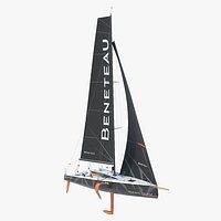 Figaro Beneteau 3 Yacht