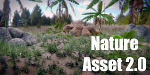 2 nature asset 0 3D