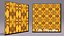 Cartoon Wood Textures Pack 07 - 10x PNG
