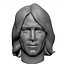 Keanu Reeves 3d